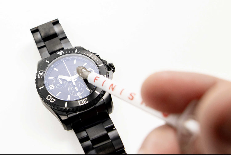 polyWatch | Glass watch polish scratch remover
