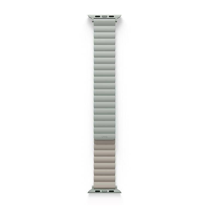 Uniq | Revix reversible sage and beige watch band - Apple Series | REVSAGBEG