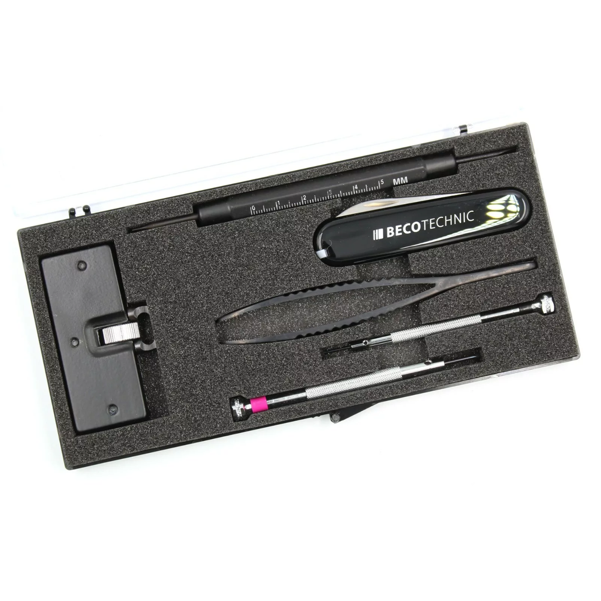 Beco Technic | Watchmaker service-set MINI II | 202101