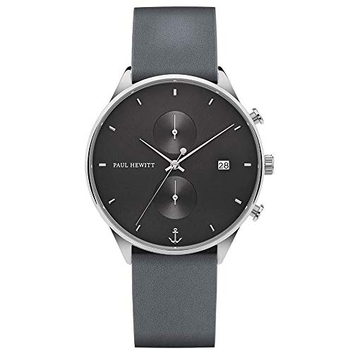 Paul Hewitt | Chrono midnight ocean silver | PH-C-S-M-48M