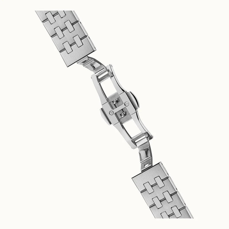 Ingersoll | Broadway automatic silver 43mm black dial | I12901