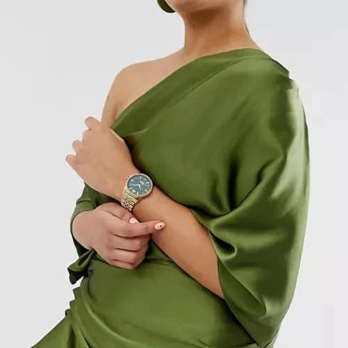 Vivienne Westwood The Wallace green gold 38mm dial VV208GDGD The Watch Hub Australia