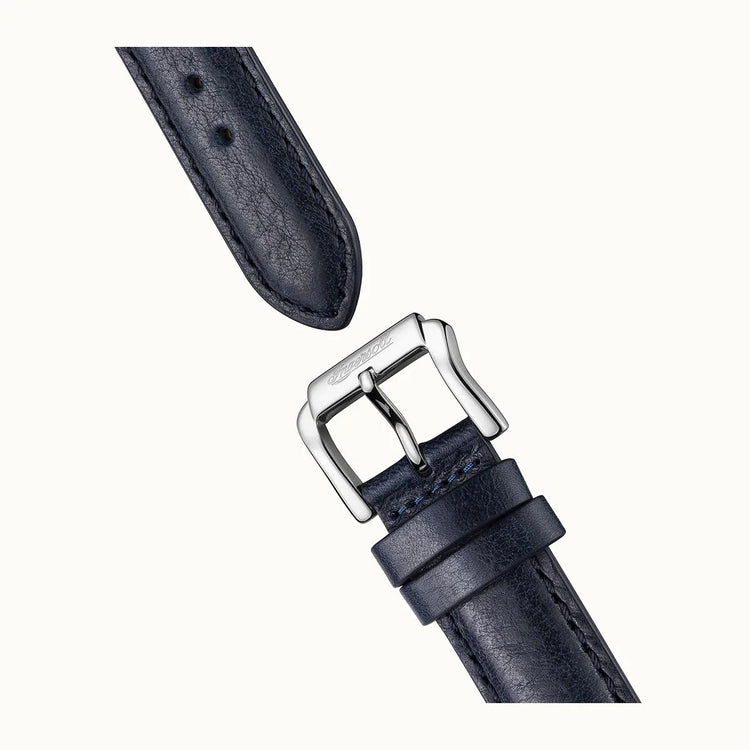 Ingersoll | Jazz automatic silver blue leather 42mm dial | I07702