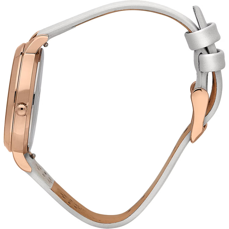 Oui&Me | Amourette floral silver 34mm dial | ME010148