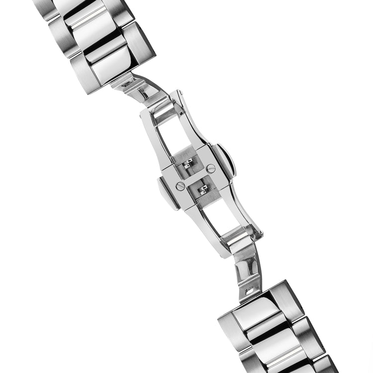 Ingersoll | Swing silver Skeleton Automatic | I07501