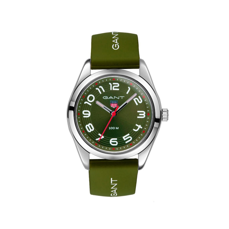 Gant | Campus Youth 32mm Olive Watch | K320006