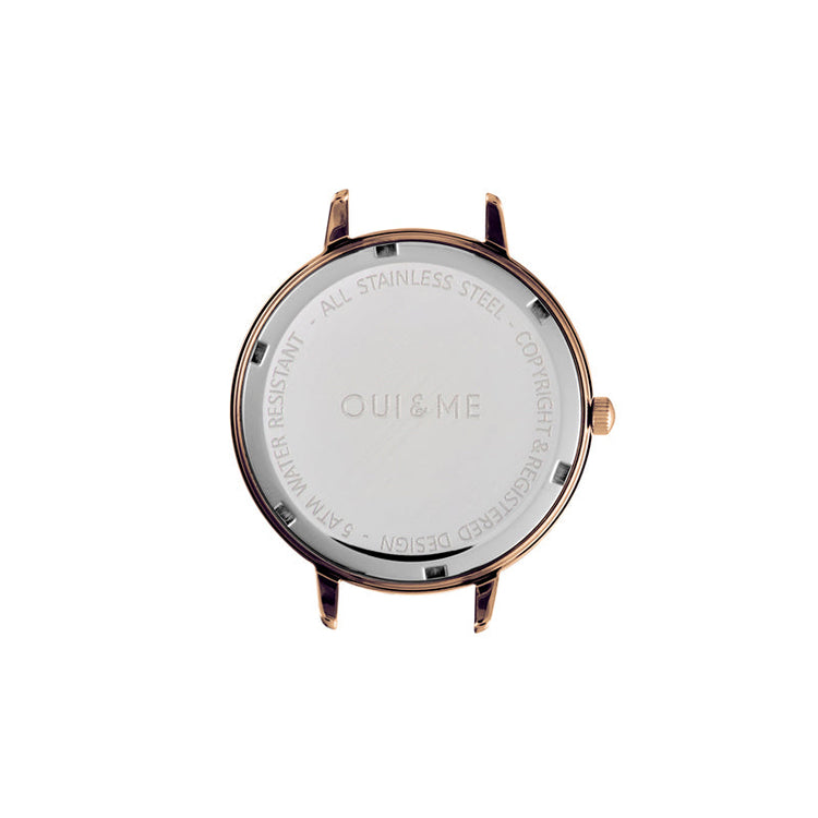 Oui&Me | Amourette black dragonfly 34mm dial | ME010070