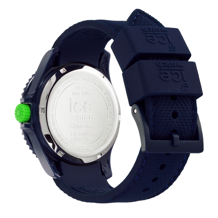 ICE Watch | Sixty nine solar - dark blue - 40mm dial | 019545