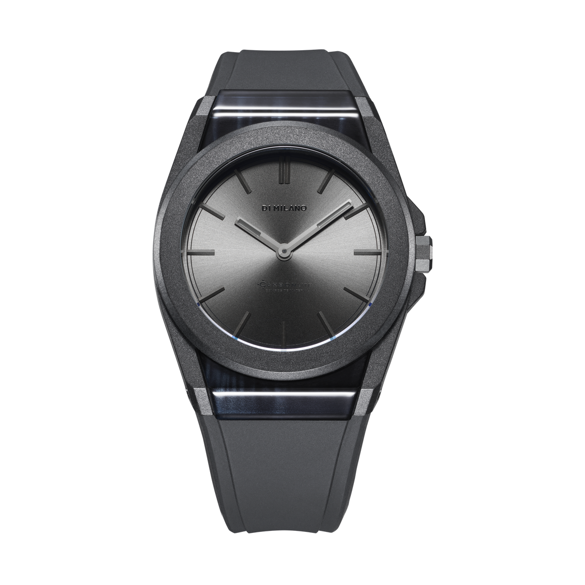 D1 Milano | Carbonlite grey 40.5mm dial | CLRJ02