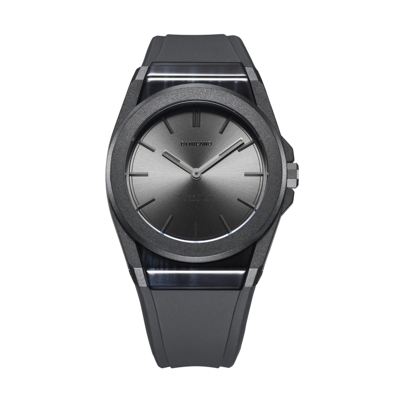 D1 Milano | Carbonlite grey 40.5mm dial | CLRJ02