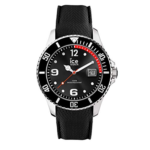 ICE Watch | Steel - black - 40mm dial | 015773