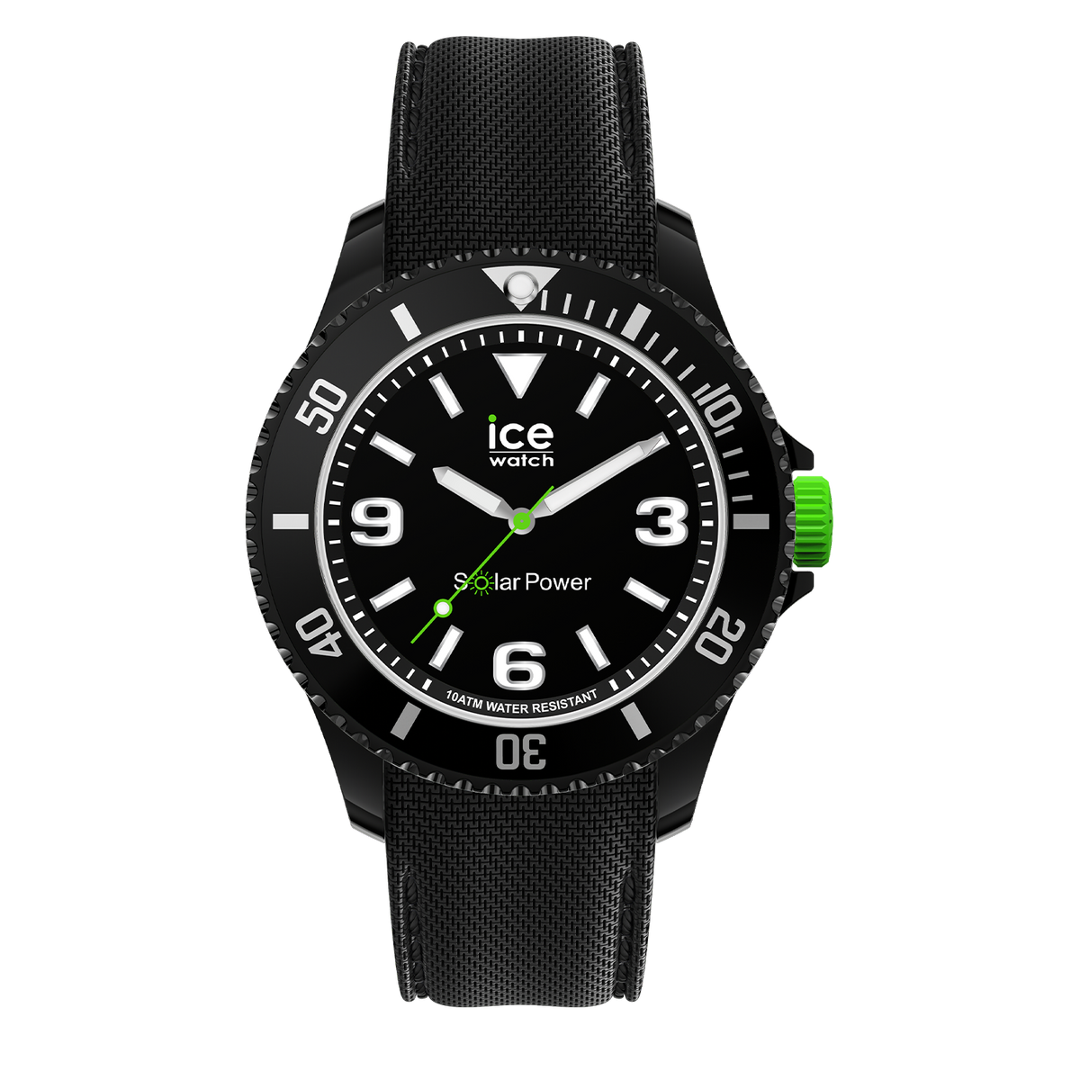 ICE Watch | Sixty nine solar - black - 40mm dial | 019544