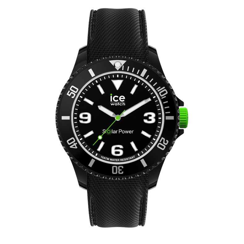 ICE Watch | Sixty nine solar - black - 40mm dial | 019544