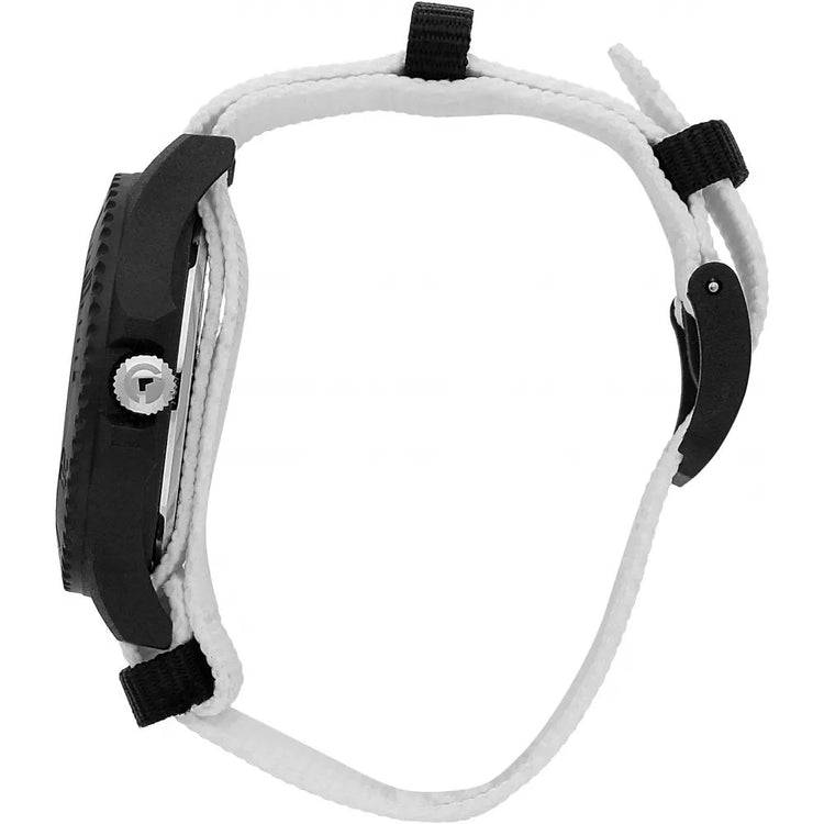 Sector | Save the ocean white nato fabric | R3251539003