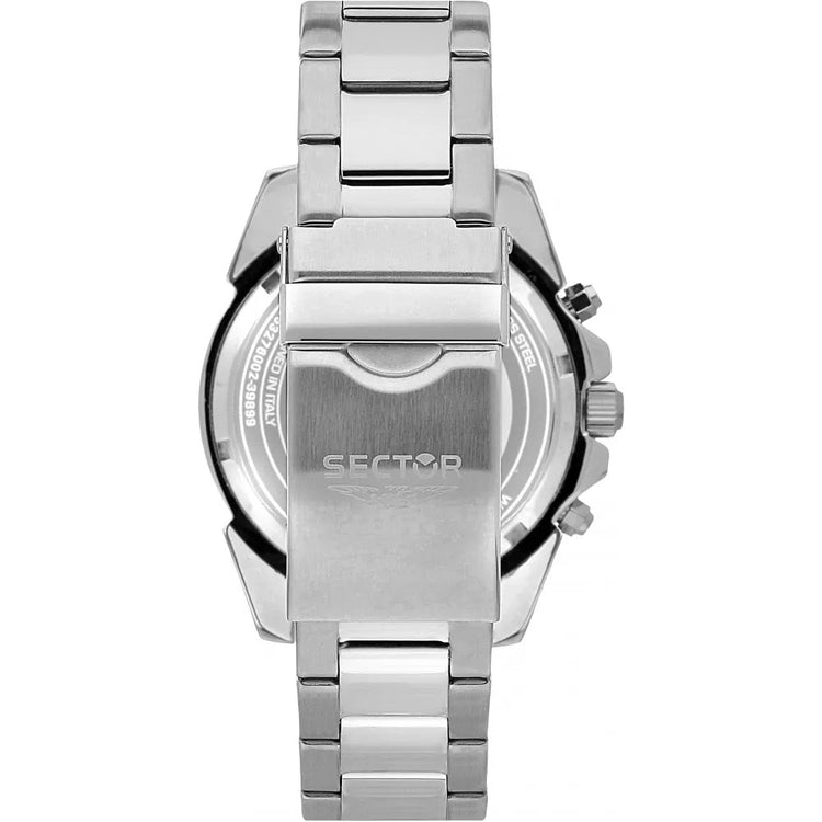 Sector | 450 Iconic blue dial stainless steel | R3273776003