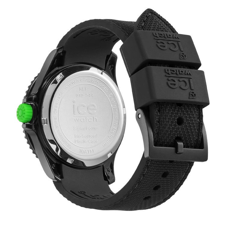 ICE Watch | Sixty nine solar - black - 40mm dial | 019544