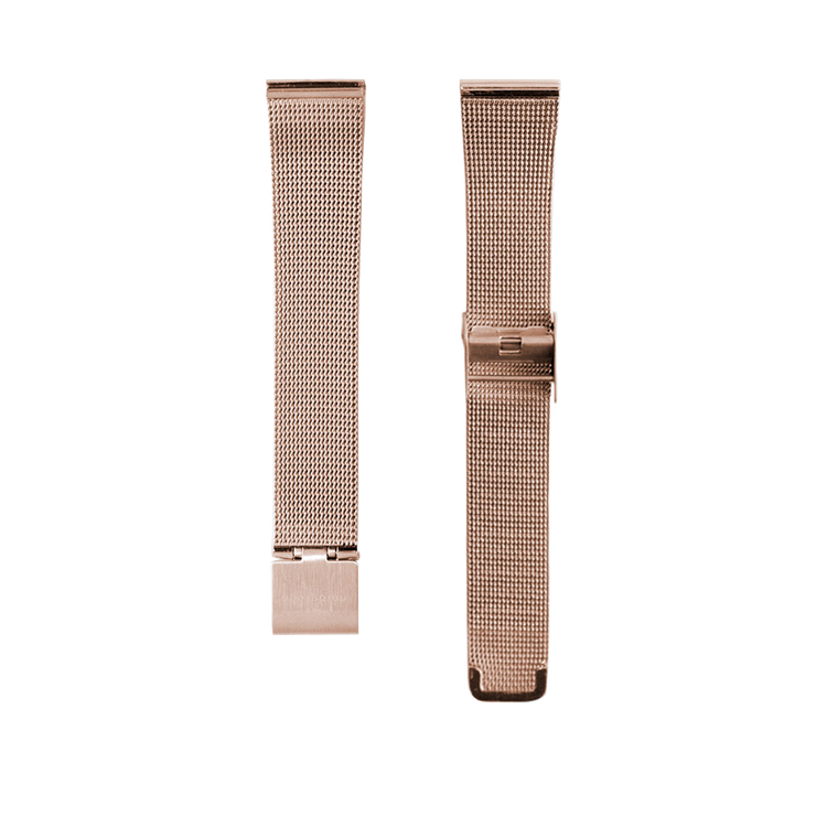 Nordgreen | Native Rose gold 28mm white dial | NR28RGMEROXX