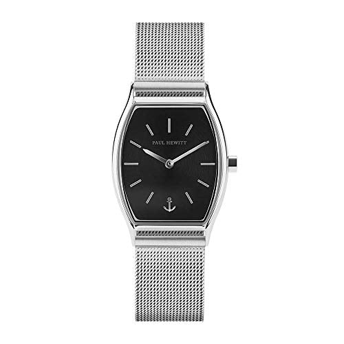 Paul Hewitt | Modern edge black sunray silver | PH-T-S-BS-4S