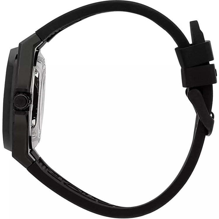 Sector | 960 Automatico black silicon strap | R3221528001