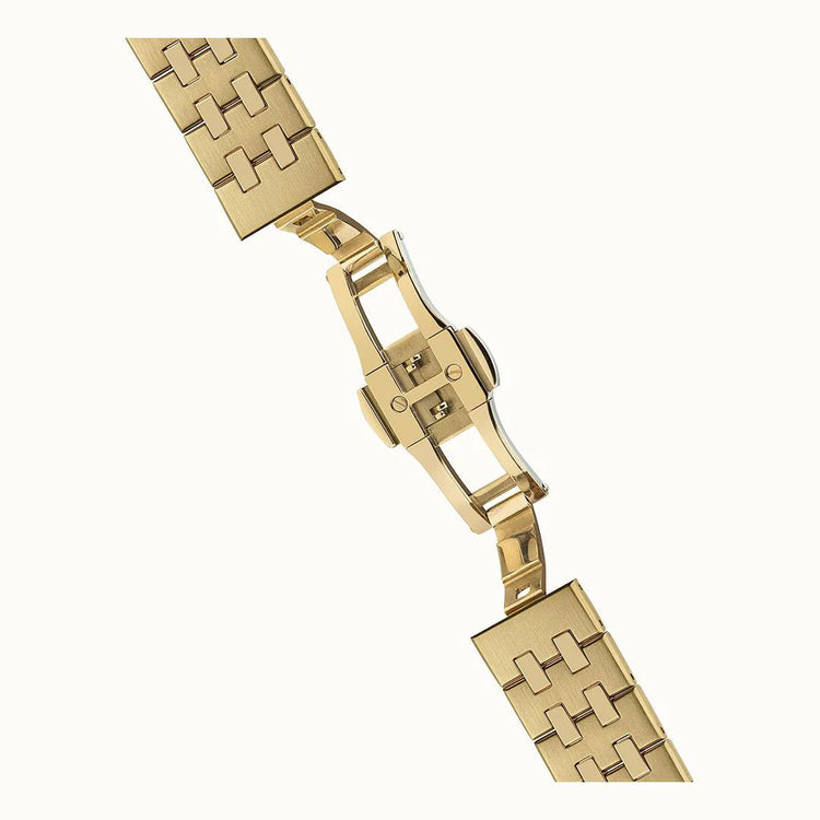 Ingersoll | Broadway automatic gold 43mm black dial | I12902