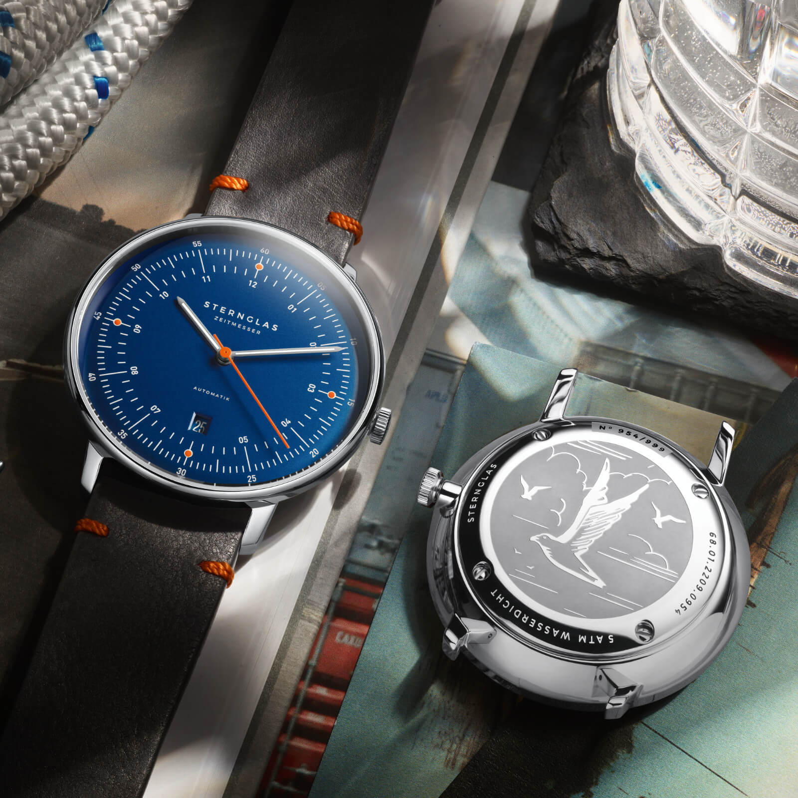 Sternglas automatic sales