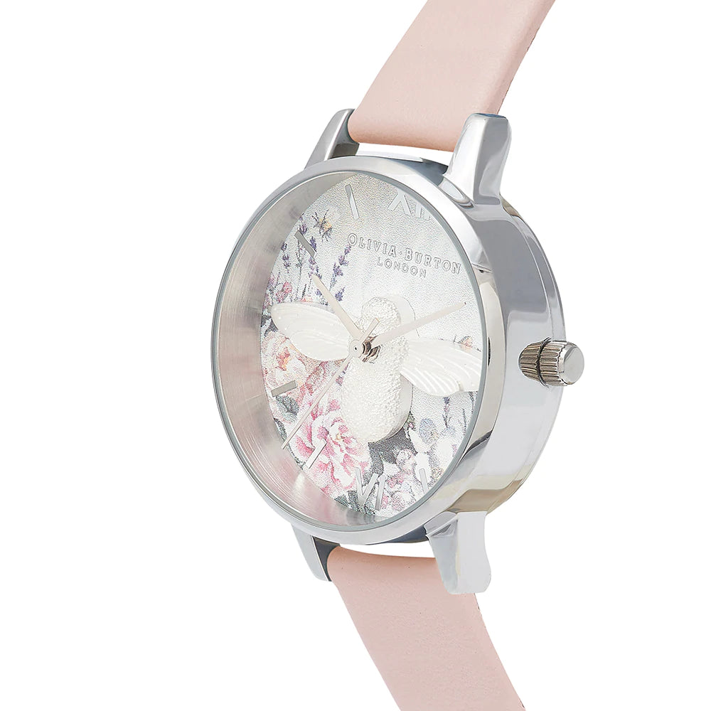 Olivia burton glasshouse best sale watch