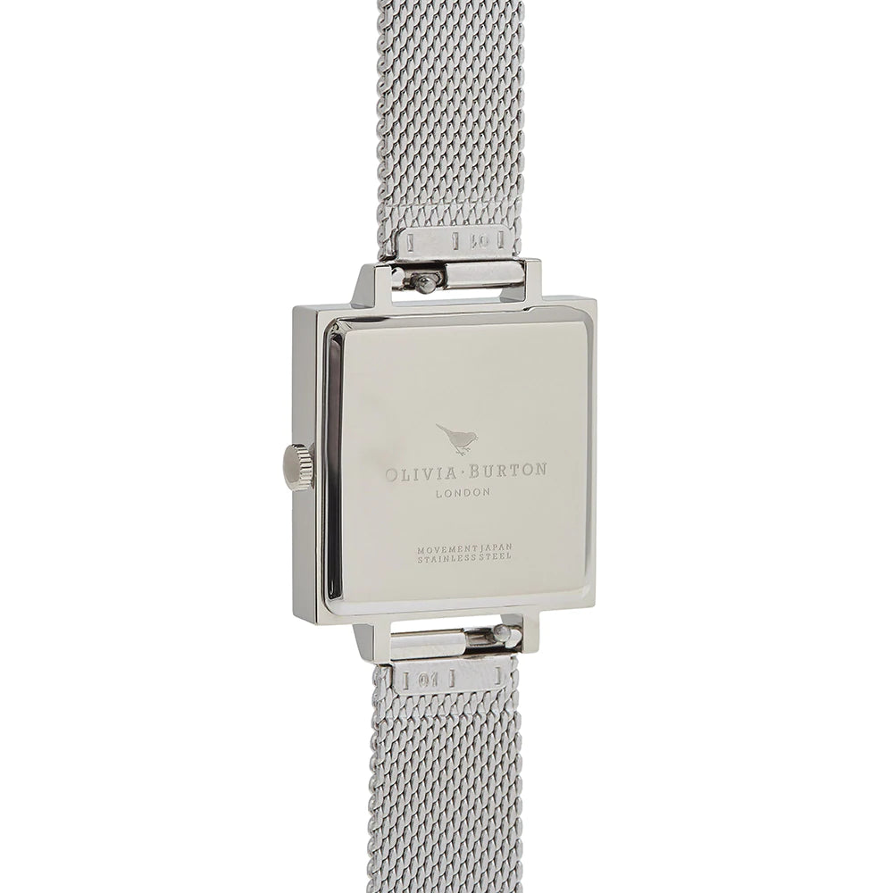 Olivia burton 3d butterfly watch best sale