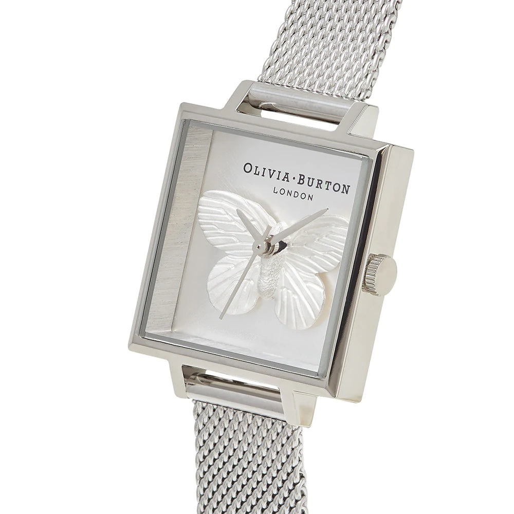 Olivia burton store social butterfly