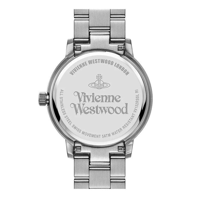 Vivienne Westwood | Bloomsbury two tone rose gold 34mm dial | VV152RSSL
