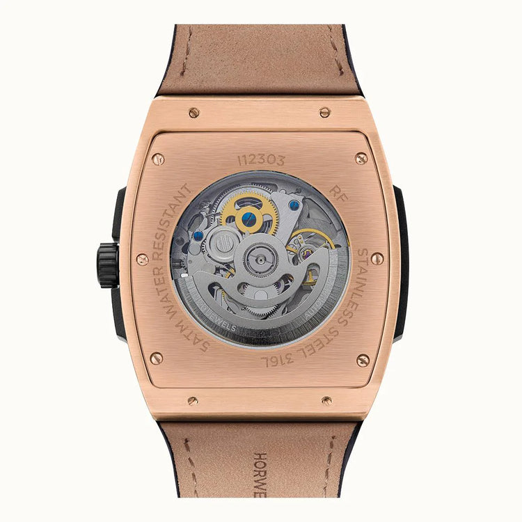 Ingersoll | Challenger automatic rose gold 45mm dial | I12303