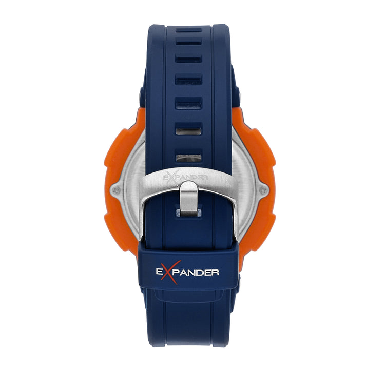Sector | Ex-35 Blue digital 51mm dial | R3251534001