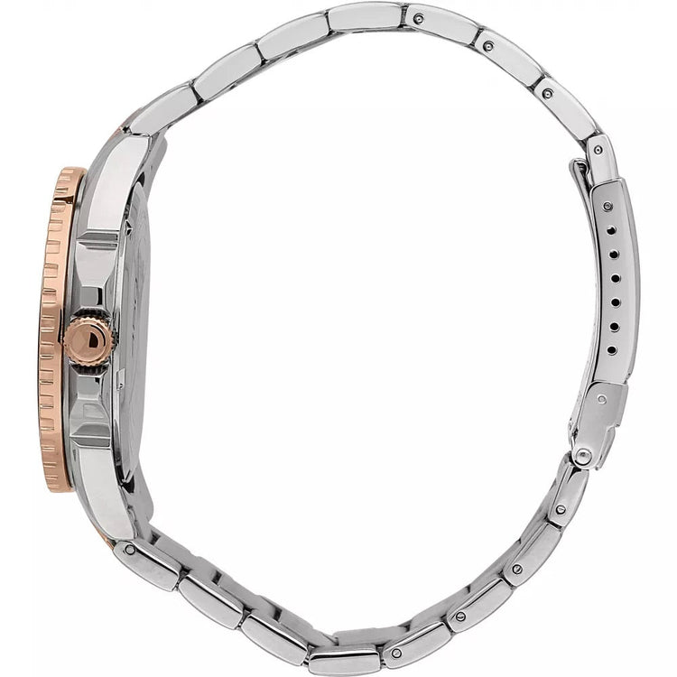 Sector | 450 Iconic two tone date stainless steel rose gold | R3253276002