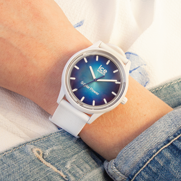 ICE Watch | Solar power - Abyss - Medium | 019028