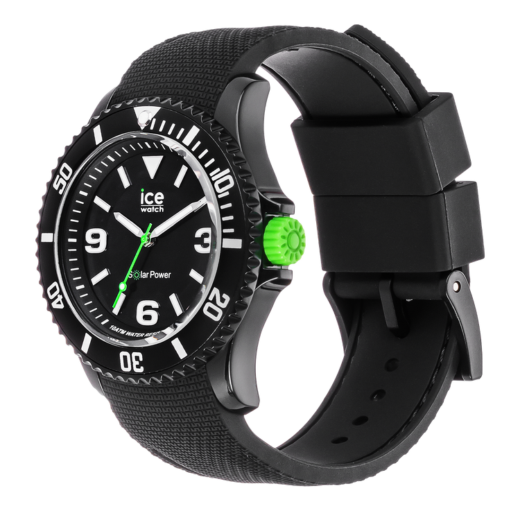 ICE Watch | Sixty nine solar - black - 40mm dial | 019544