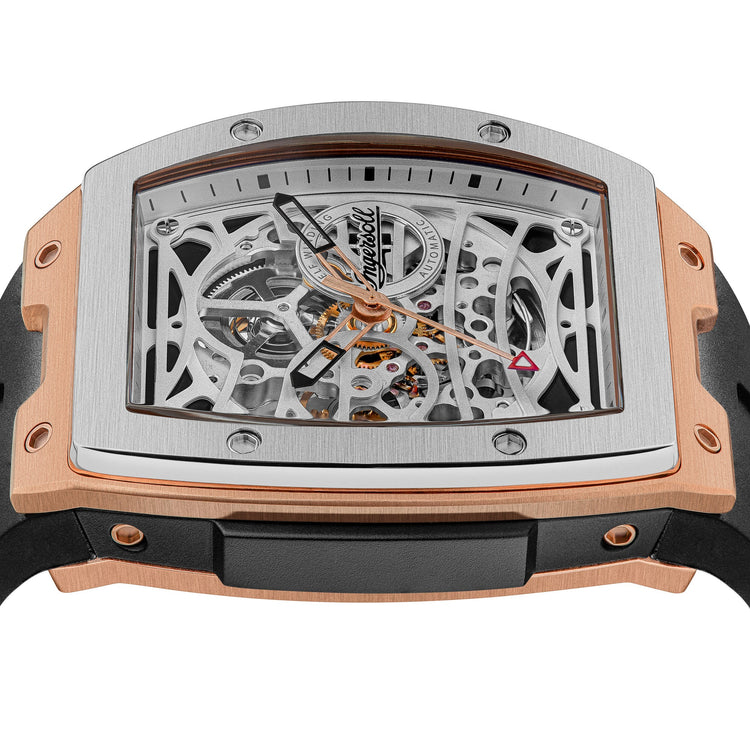Ingersoll | Challenger automatic two tone gold 45mm dial | I12302