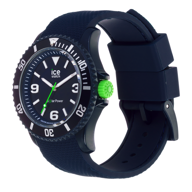 ICE Watch | Sixty nine solar - dark blue - 40mm dial | 019545