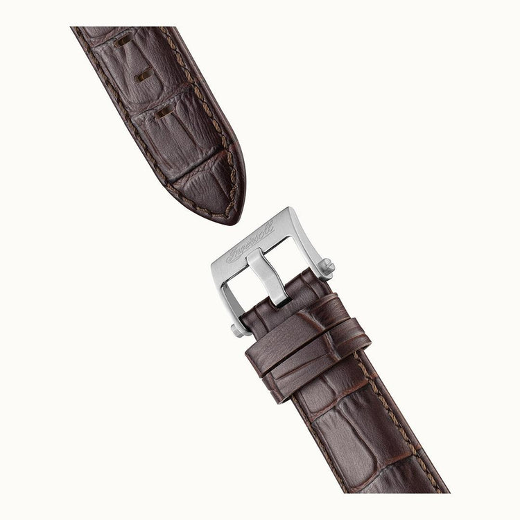 Ingersoll | Orville automatic brown leather 46mm dial | I09301B