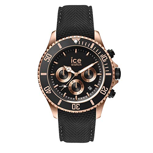 ICE Watch | Steel - black rose-gold - large - 44mm dial | 016305