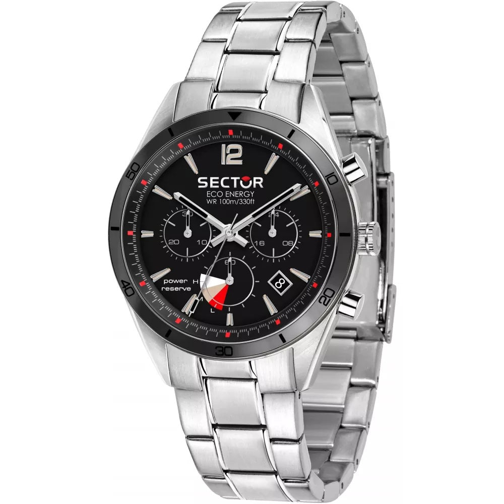 Sector | 770 Sport silver stainless steel | R3273616008