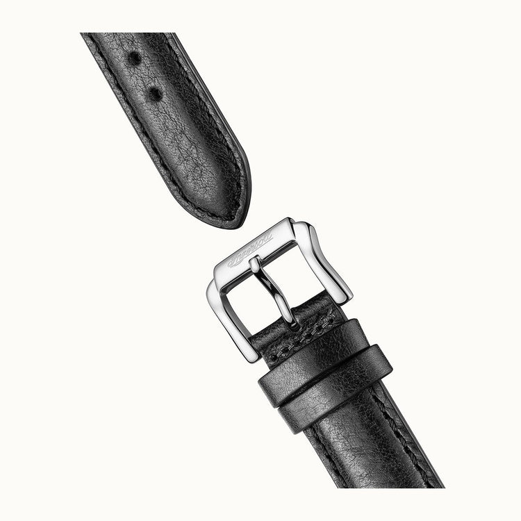 Ingersoll | Jazz automatic black leather 42mm dial | I07701