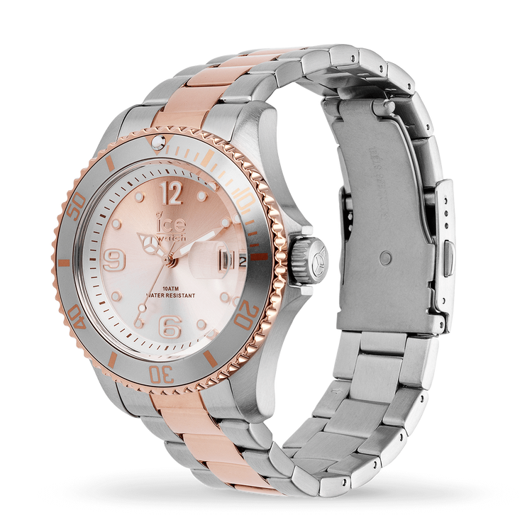 ICE Watch | Steel - silver sunset rose-gold - medium 40mm dial | 016769