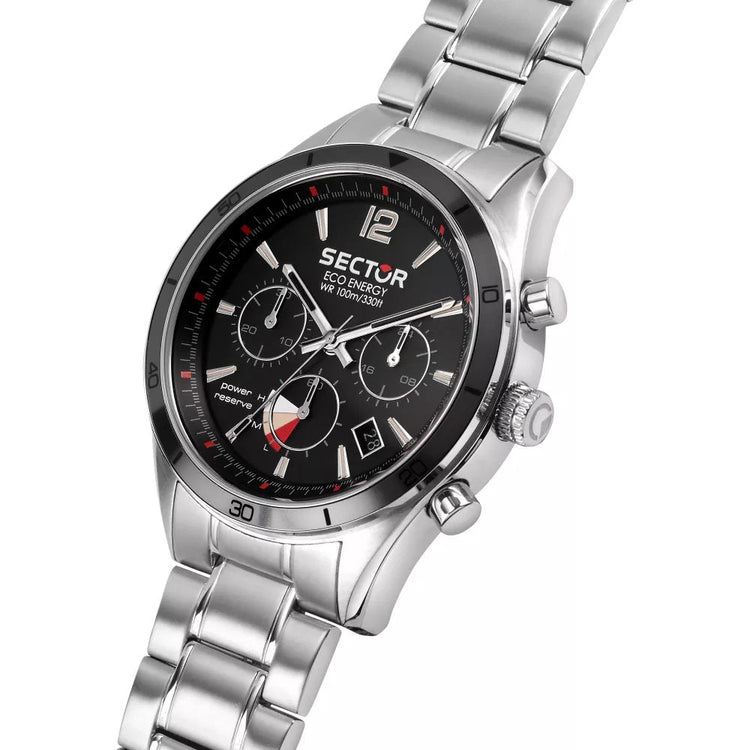 Sector | 770 Sport silver stainless steel | R3273616008