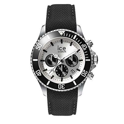 ICE Watch | Steel - black - 40mm dial | 016302