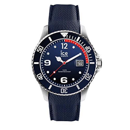 ICE Watch | Steel - marine - large - 44mm dial | 015774