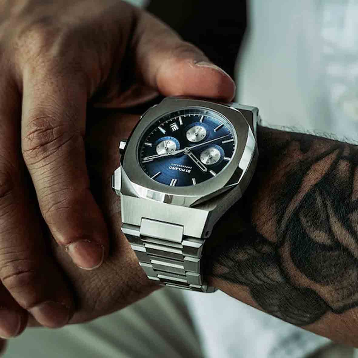 D1 milano chronograph top