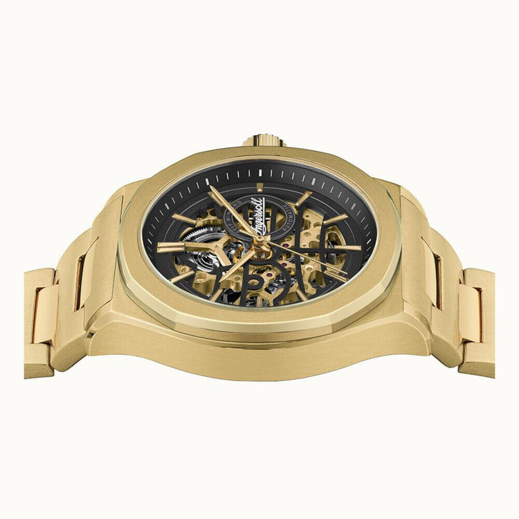 Ingersoll | Orville automatic gold 46mm dial | I09305