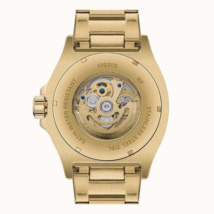 Ingersoll | Orville automatic gold 46mm dial | I09305